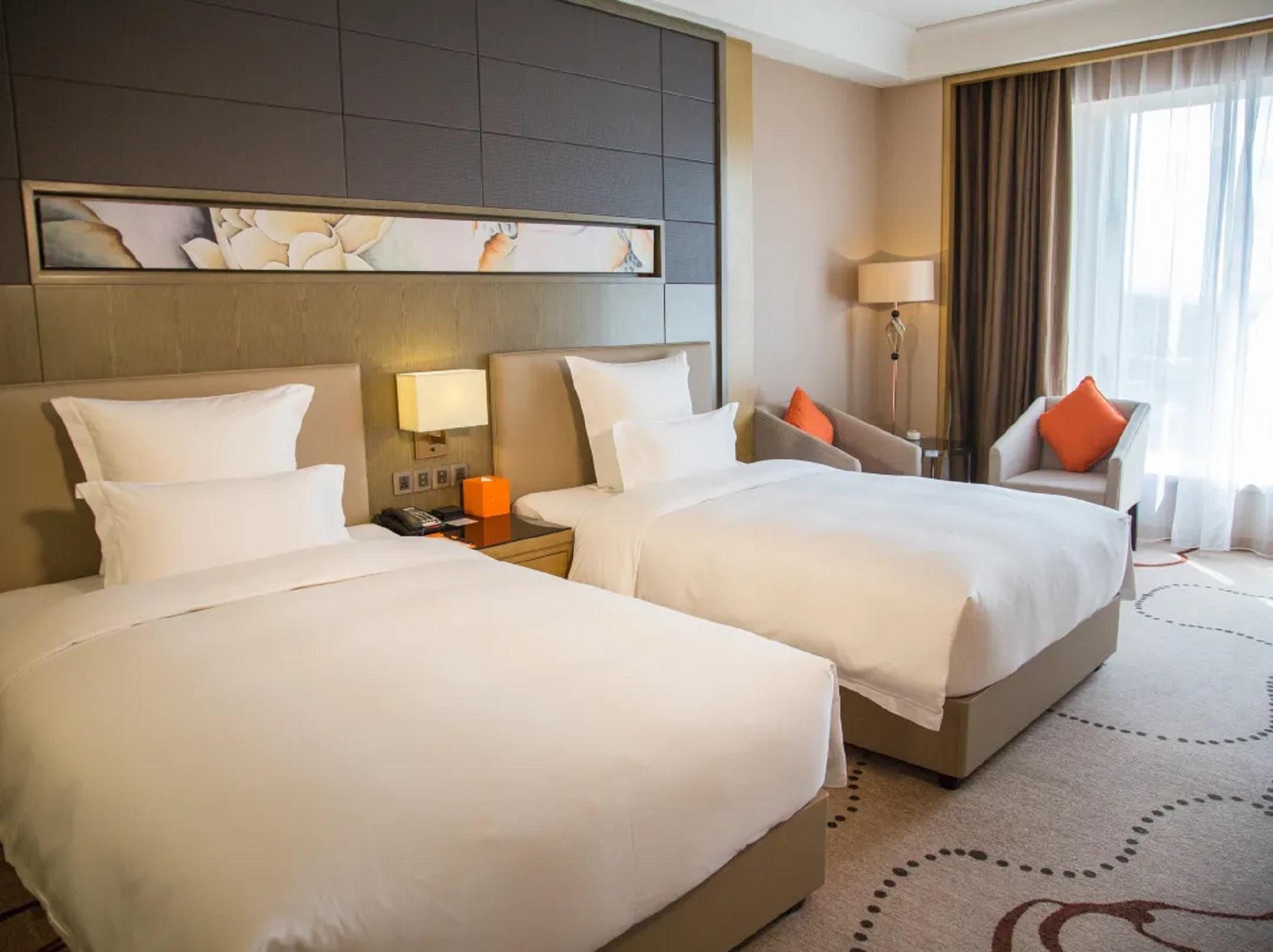 Pullman Shishi Mattison Hotell Eksteriør bilde